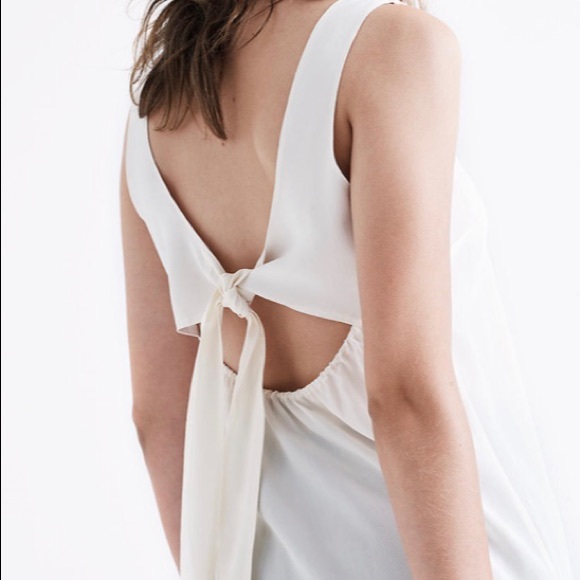 Madewell Tops - Madewell Silk Top 🎀